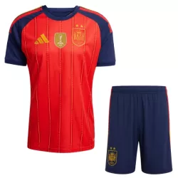 Levné Dětský Fotbalový Dres Španělsko 2 Stars Domácí Mistrovství Světa 2026 Levné Dětský Fotbalový Dres Španělsko 2 Stars Domácí Mistrovství Světa 2026
