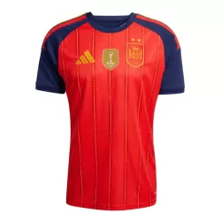 Levné Mužský Fotbalový Dres Španělsko 2 Stars Domácí Mistrovství Světa 2026
