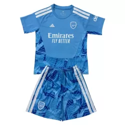 Levné Dětský Fotbalový Dres Arsenal Brankářské 2026-27 Modrá Levné Dětský Fotbalový Dres Arsenal Brankářské 2026-27 Modrá