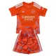 Levné Dětský Fotbalový Dres Arsenal Brankářské 2026-27 Oranžový Levné Dětský Fotbalový Dres Arsenal Brankářské 2026-27 Oranžový