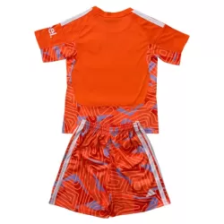 Levné Dětský Fotbalový Dres Arsenal Brankářské 2026-27 Oranžový