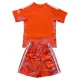 Levné Dětský Fotbalový Dres Arsenal Brankářské 2026-27 Oranžový