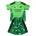 Levné Dětský Fotbalový Dres Arsenal Brankářské 2026-27 Zelená