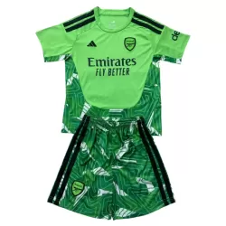 Levné Dětský Fotbalový Dres Arsenal Brankářské 2026-27 Zelená Levné Dětský Fotbalový Dres Arsenal Brankářské 2026-27 Zelená