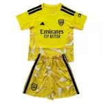 Levné Dětský Fotbalový Dres Arsenal Brankářské 2026-27 Žlutá