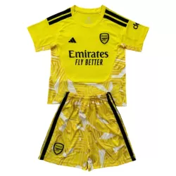 Levné Dětský Fotbalový Dres Arsenal Brankářské 2026-27 Žlutá Levné Dětský Fotbalový Dres Arsenal Brankářské 2026-27 Žlutá