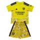 Levné Dětský Fotbalový Dres Arsenal Brankářské 2026-27 Žlutá Levné Dětský Fotbalový Dres Arsenal Brankářské 2026-27 Žlutá