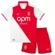 Levné Dětský Fotbalový Dres AS Monaco Domácí 2026-27 Levné Dětský Fotbalový Dres AS Monaco Domácí 2026-27