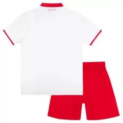Levné Dětský Fotbalový Dres AS Monaco Domácí 2026-27