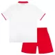Levné Dětský Fotbalový Dres AS Monaco Domácí 2026-27