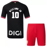 Levné Dětský Fotbalový Dres Athletic Club Williams JR 10 Venkovní 2026-27