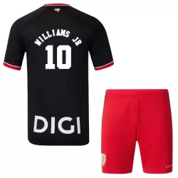 Levné Dětský Fotbalový Dres Athletic Club Williams JR 10 Venkovní 2026-27 Levné Dětský Fotbalový Dres Athletic Club Williams JR 10 Venkovní 2026-27