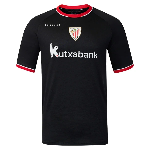 Levné Dětský Fotbalový Dres Athletic Club Williams JR 10 Venkovní 2026-27