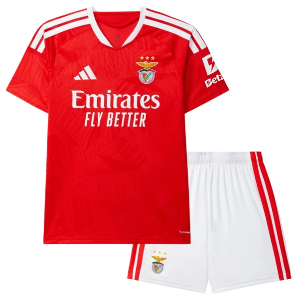 Levné Dětský Fotbalový Dres Benfica Lisabon Domácí 2026-27