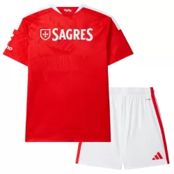 Levné Dětský Fotbalový Dres Benfica Lisabon Domácí 2026-27