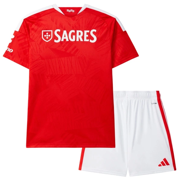 Levné Dětský Fotbalový Dres Benfica Lisabon Domácí 2026-27