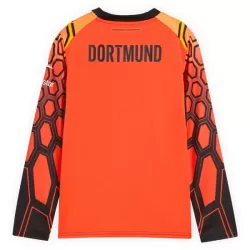 Levné Dětský Fotbalový Dres Borussia Dortmund Brankářské Domácí 2026-27 Oranžový Dlouhý Rukáv