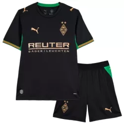 Levné Dětský Fotbalový Dres Borussia Mönchengladbach Venkovní 2026-27 Levné Dětský Fotbalový Dres Borussia Mönchengladbach Venkovní 2026-27