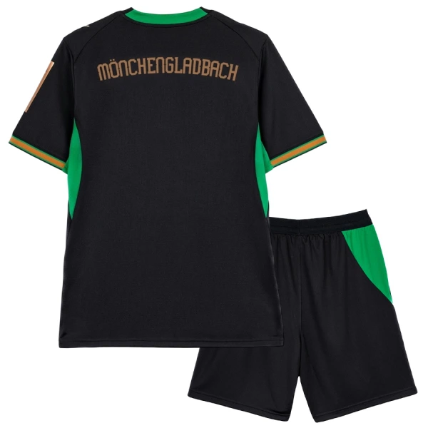 Levné Dětský Fotbalový Dres Borussia Mönchengladbach Venkovní 2026-27