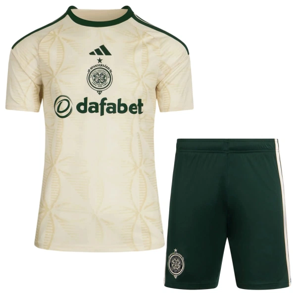 Levné Dětský Fotbalový Dres Celtic FC Alternativní 2026-27 Levné Dětský Fotbalový Dres Celtic FC Alternativní 2026-27