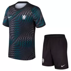 Levné Dětský Fotbalový Dres Chelsea Brankářské Domácí 2026-27 Levné Dětský Fotbalový Dres Chelsea Brankářské Domácí 2026-27