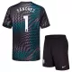 Levné Dětský Fotbalový Dres Chelsea Sanchez 1 Brankářské Domácí 2026-27 Levné Dětský Fotbalový Dres Chelsea Sanchez 1 Brankářské Domácí 2026-27