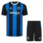Levné Dětský Fotbalový Dres Club Brugge Domácí 2026-27