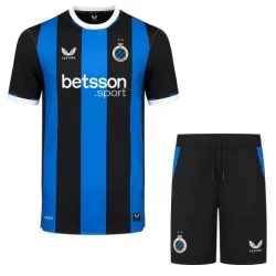 Levné Dětský Fotbalový Dres Club Brugge Domácí 2026-27 Levné Dětský Fotbalový Dres Club Brugge Domácí 2026-27