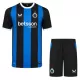 Levné Dětský Fotbalový Dres Club Brugge Domácí 2026-27 Levné Dětský Fotbalový Dres Club Brugge Domácí 2026-27