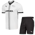 Levné Dětský Fotbalový Dres Derby County Domácí 2026-27