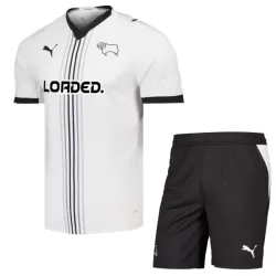 Levné Dětský Fotbalový Dres Derby County Domácí 2026-27