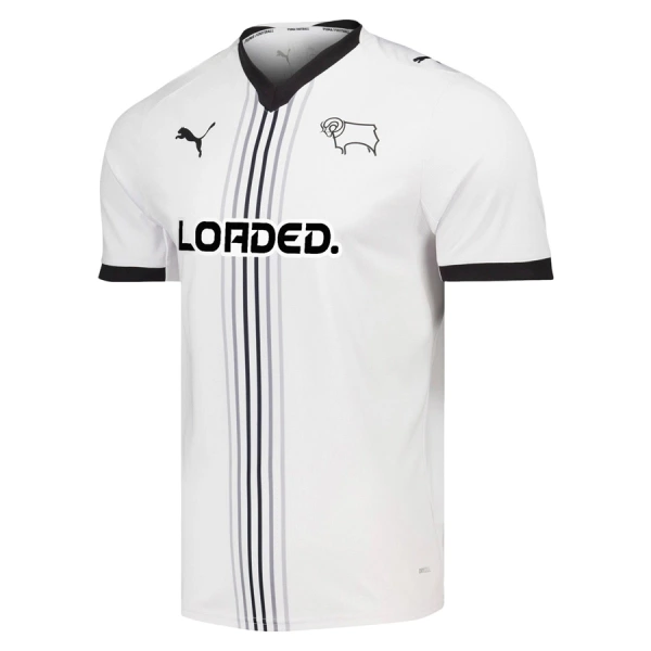 Levné Dětský Fotbalový Dres Derby County Domácí 2026-27
