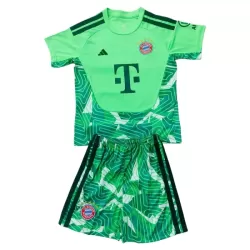 Levné Dětský Fotbalový Dres FC Bayern Mnichov Brankářské 2026-27 Zelená