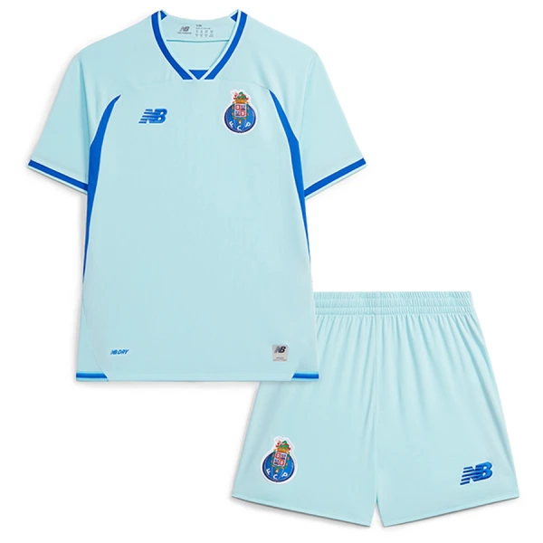 Levné Dětský Fotbalový Dres FC Porto Alternativní 2026-27 Levné Dětský Fotbalový Dres FC Porto Alternativní 2026-27