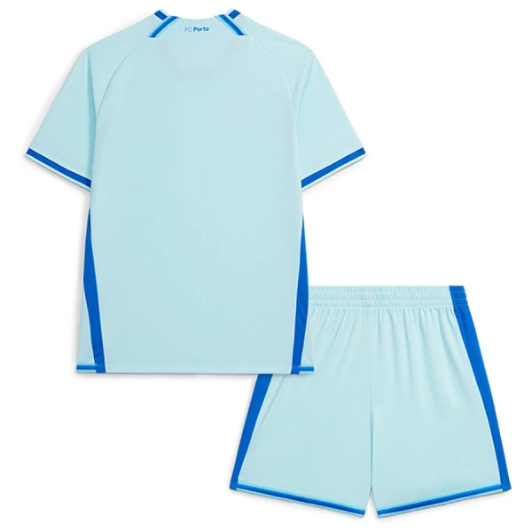 Levné Dětský Fotbalový Dres FC Porto Alternativní 2026-27