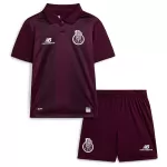 Levné Dětský Fotbalový Dres FC Porto Venkovní 2026-27