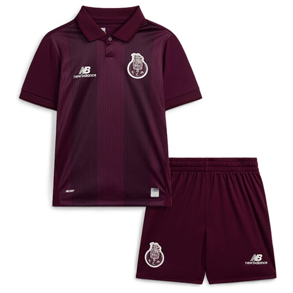 Levné Dětský Fotbalový Dres FC Porto Venkovní 2026-27 Levné Dětský Fotbalový Dres FC Porto Venkovní 2026-27