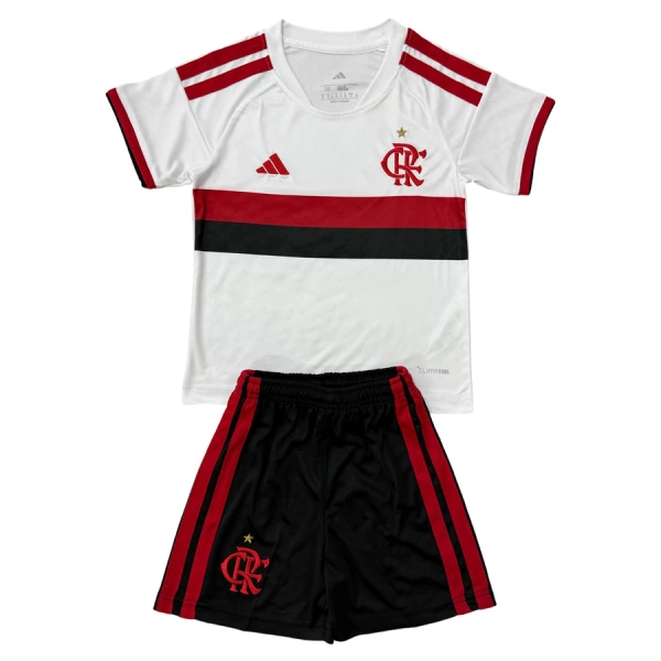 Levné Dětský Fotbalový Dres Flamengo Venkovní 2026-27 Levné Dětský Fotbalový Dres Flamengo Venkovní 2026-27