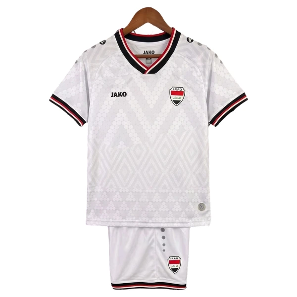 Levné Dětský Fotbalový Dres Iraq Domácí Mistrovství Světa 2026 Levné Dětský Fotbalový Dres Iraq Domácí Mistrovství Světa 2026