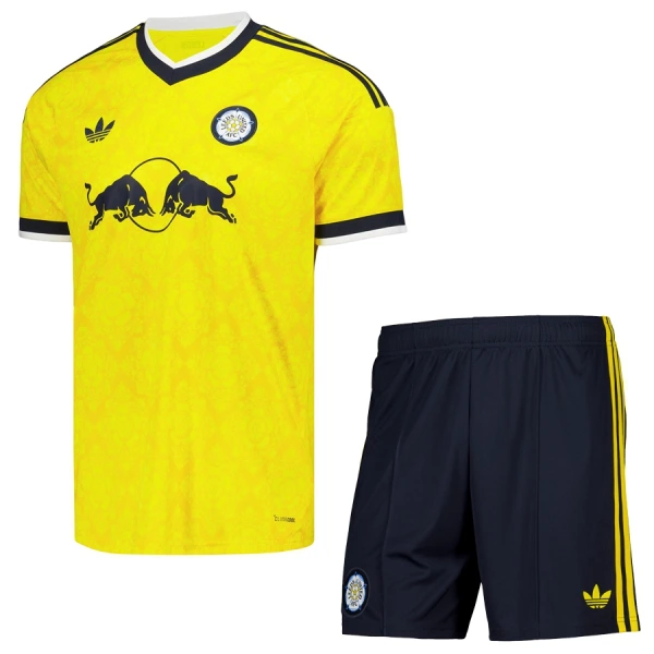 Levné Dětský Fotbalový Dres Leeds United Venkovní 2026-27 Levné Dětský Fotbalový Dres Leeds United Venkovní 2026-27
