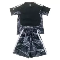 Levné Dětský Fotbalový Dres Liverpool Brankářské 2026-27 Černá