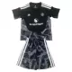 Levné Dětský Fotbalový Dres Manchester United Brankářské 2026-27 Černá