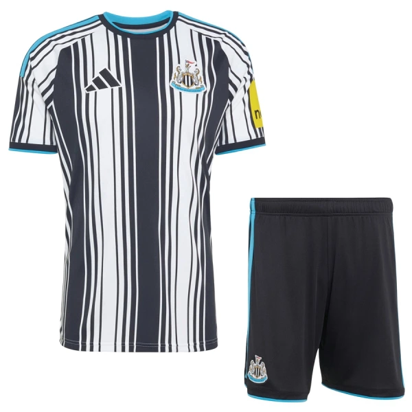 Levné Dětský Fotbalový Dres Newcastle United Domácí 2026-27 Levné Dětský Fotbalový Dres Newcastle United Domácí 2026-27