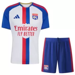 Levné Dětský Fotbalový Dres Olympique Lyon Domácí 2026-27 Levné Dětský Fotbalový Dres Olympique Lyon Domácí 2026-27