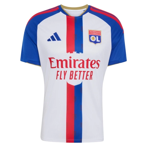 Levné Dětský Fotbalový Dres Olympique Lyon Domácí 2026-27