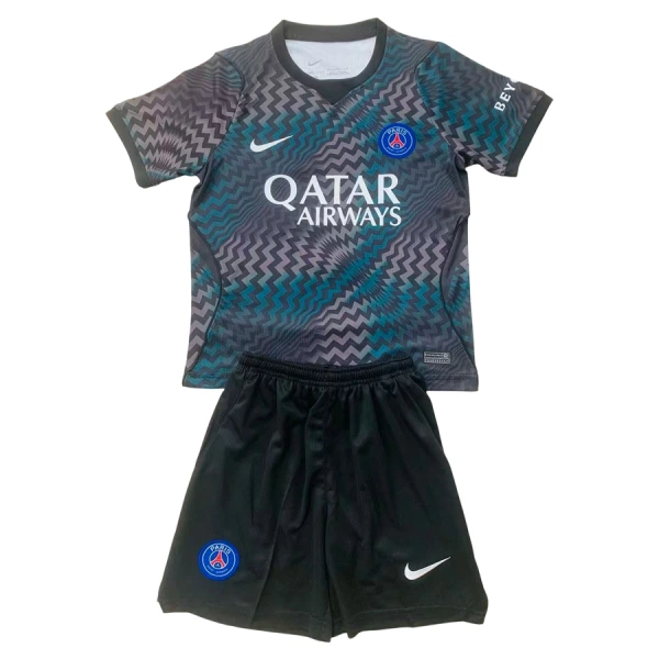 Levné Dětský Fotbalový Dres Paris Saint-Germain Brankářské Domácí 2026-27 Levné Dětský Fotbalový Dres Paris Saint-Germain Brankářské Domácí 2026-27