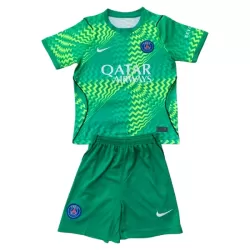 Levné Dětský Fotbalový Dres Paris Saint-Germain Venkovní Brankářské 2026-27 Levné Dětský Fotbalový Dres Paris Saint-Germain Venkovní Brankářské 2026-27