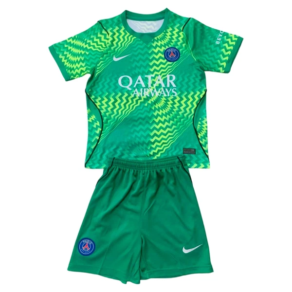 Levné Dětský Fotbalový Dres Paris Saint-Germain Venkovní Brankářské 2026-27