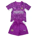 Levné Dětský Fotbalový Dres PSV Eindhoven Brankářské 2026-27 Nachový