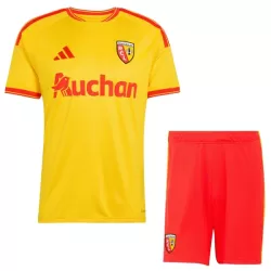 Levné Dětský Fotbalový Dres RC LENS Domácí 2026-27 Levné Dětský Fotbalový Dres RC LENS Domácí 2026-27